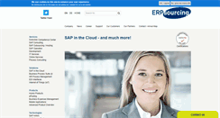 Desktop Screenshot of erpsourcing.ch